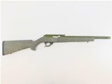 Tactical Solutions X-Ring Hogue Ghillie Grn .22 LR 16.5