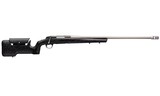 Browning X-Bolt Max Long Range 6.8 Western 26