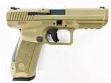 Century Arms Canik TP9SA Mod.2 9mm Luger 4.46