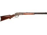 Cimarron 1873 Deluxe Short Rifle .32-20 Win 20