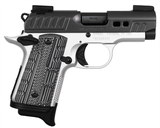 Kimber Micro 9 Rapide Two-Tone 9mm Luger 3.15