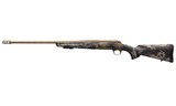 Browning X-Bolt Mountain Pro 6.5 PRC 24