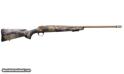 Browning X-Bolt Mountain Pro 6.5 PRC 24