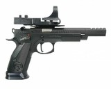 CZ-USA CZ 75 TS Czechmate 9mm 5.23