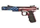 Volquartsen Scorpion American Flag .22 LR 6