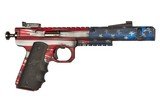 Volquartsen Scorpion American Flag .22 LR 6
