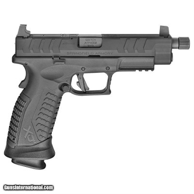 Springfield XD-M Elite OSP 9mm Luger 4.5