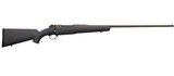 Weatherby Midnight Backcountry 6.5-300 Wby RPM 26