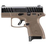 Beretta APX A1 Carry Subcompact 9mm Luger 3