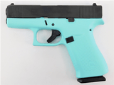 Glock 43X 9mm Luger 3.41