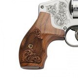 Smith & Wesson M640 Engraved .357 Mag / .38 Special 2.125