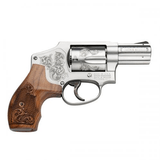 Smith & Wesson M640 Engraved .357 Mag / .38 Special 2.125