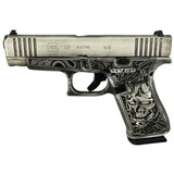 Glock G48 9mm Luger Bushido Battleworn 4.17