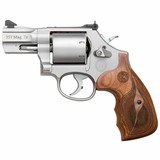 Smith & Wesson Performance Center Model 686 .357 Mag 2.5