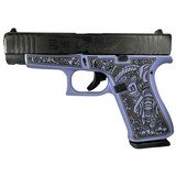 Glock G48 Custom Crushed Orchid Elephant 9mm 4.17