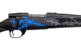 Weatherby Vanguard Synthetic Compact Blue .243 Win 20