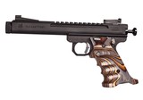 Volquartsen Scorpion Target Style .22 LR 6