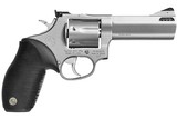 Taurus 627 Stainless 4