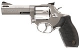 Taurus 627 Stainless 4