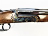 Dickinson Arms Custom Estate SxS .410 Ga 28