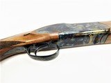 Dickinson Arms Custom Hunter Lux Plantation O/U 12 Ga 28
