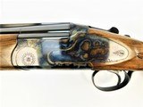 Dickinson Arms Custom Hunter Lux Plantation O/U 12 Ga 28
