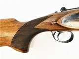 Dickinson Arms Custom Hunter Lux Plantation O/U 12 Ga 28