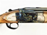 Dickinson Arms Custom Hunter Lux Plantation O/U 12 Ga 28