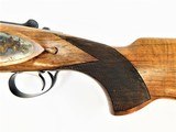 Dickinson Arms Custom Hunter Lux Plantation O/U 12 Ga 28