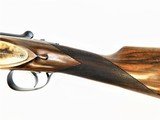 Dickinson Arms Custom Plantation SxS 12 Ga 28