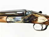 Dickinson Arms Custom Plantation SxS 12 Ga 28
