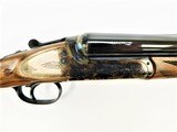 Dickinson Arms Custom Plantation SxS 12 Ga 28