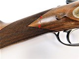 Dickinson Arms Custom Plantation SxS 12 Ga 28