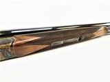 Dickinson Arms Custom Plantation SxS 12 Ga 28