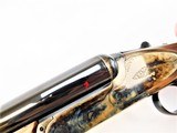 Dickinson Arms Custom Plantation SxS 12 Ga 28