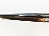 Dickinson Arms Custom Prestige SxS 12 Ga 30