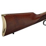 Henry Side Gate Brass Lever Action .35 Remington 20