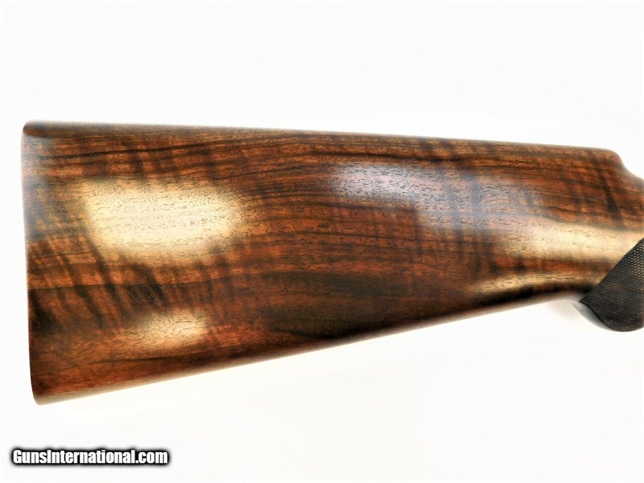 Dickinson Arms Custom Prestige Sxs 12 Ga 26 Turkish Walnut Demo Model 4424