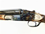 Dickinson Arms Custom Prestige SxS 12 Ga 26