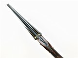 Dickinson Arms Custom Prestige SxS 12 Ga 26