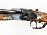 Dickinson Arms Custom Plantation SxS .410 Ga 28