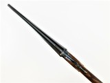 Dickinson Arms Custom Plantation SxS .410 Ga 28