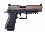 Sig Sauer P320 X-VTAC 9mm Luger 4.7