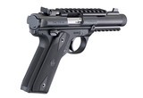 Ruger Mark IV 22/45 Tactical .22 LR 4.40
