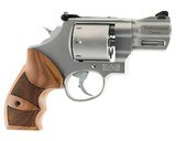 Smith & Wesson PC Model 627 .357 Magnum 2.625
