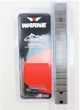 Warne Mountain Tech 1-Piece 20 MOA Rail for Remington 700 Long Action Tungsten - 1 of 1