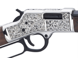 Henry Big Boy Silver Deluxe Engraved .44 Mag / .44 Spl 20