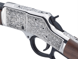 Henry Big Boy Silver Deluxe Engraved .44 Mag / .44 Spl 20