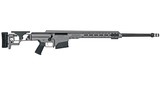 Barrett MRAD Folding Stock Tungsten .338 Lapua 26