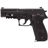 Sig Sauer P226 MK25 Navy Seals 9mm 4.4